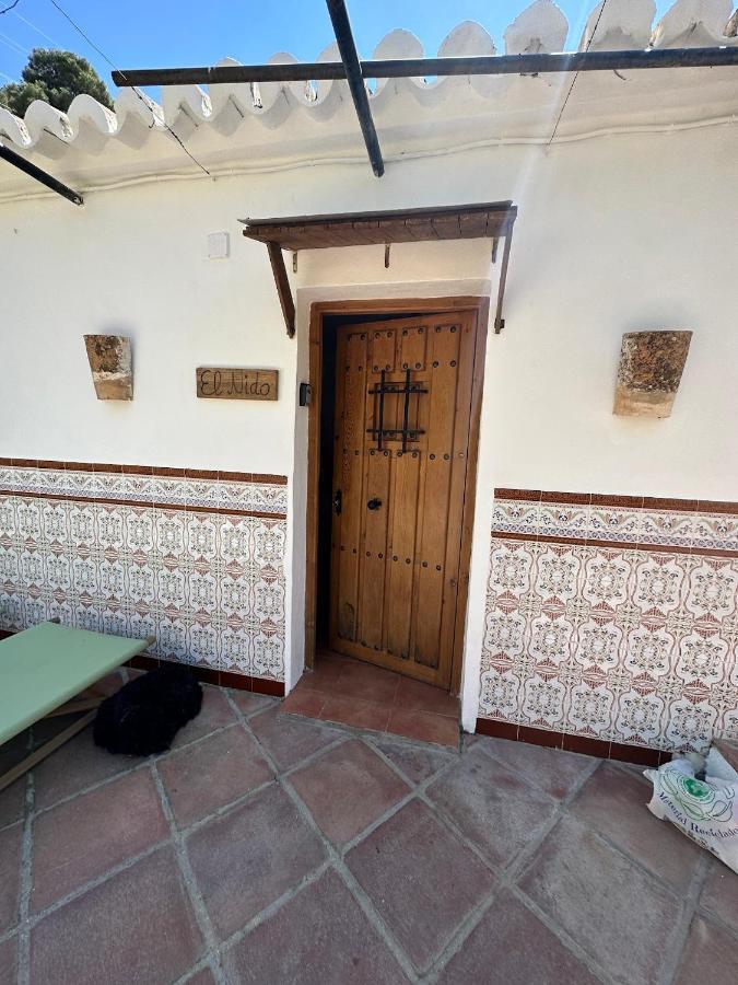 Apartamento Bonita casa con vistas El Chorro Exterior foto