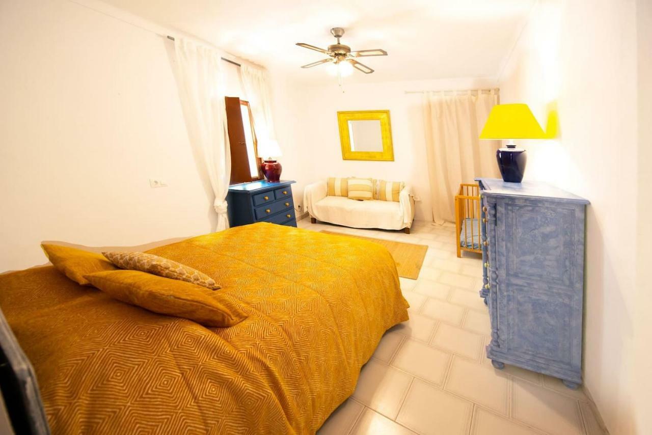 Apartamento Bonita casa con vistas El Chorro Exterior foto
