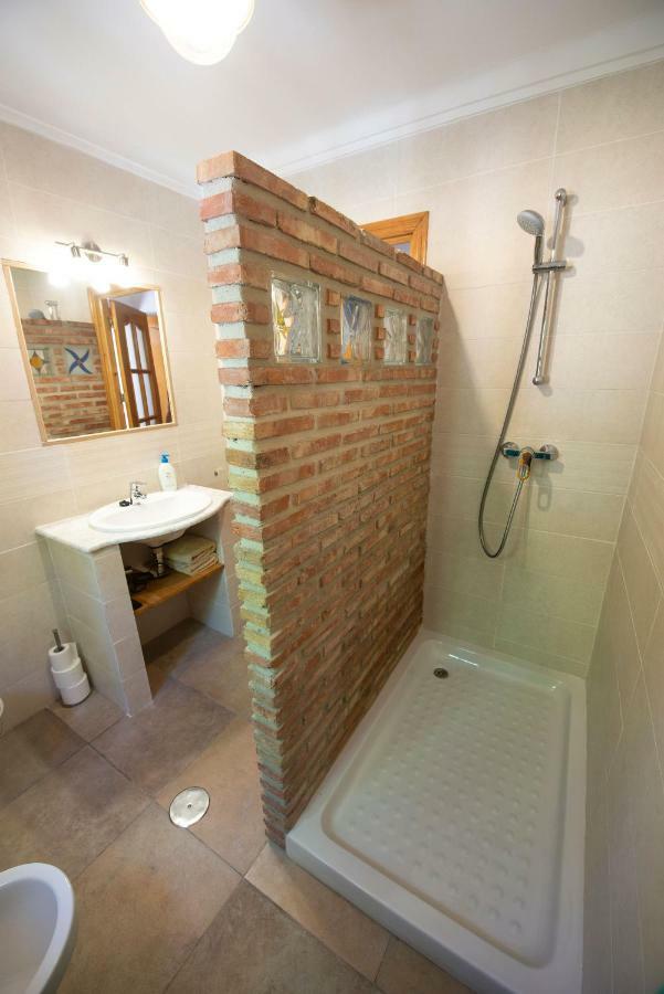 Apartamento Bonita casa con vistas El Chorro Exterior foto